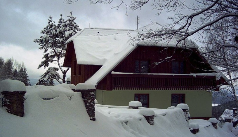 Chata a apartmány Šumava Železná Ruda